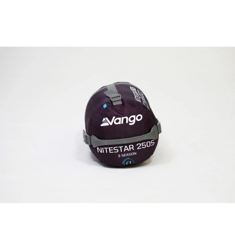 Vango Nitestar Alpha 250S Sleeping Bag Phoenix 6 Vango Nitestar Alpha 250S Sleeping Bag Phoenix - Image 4