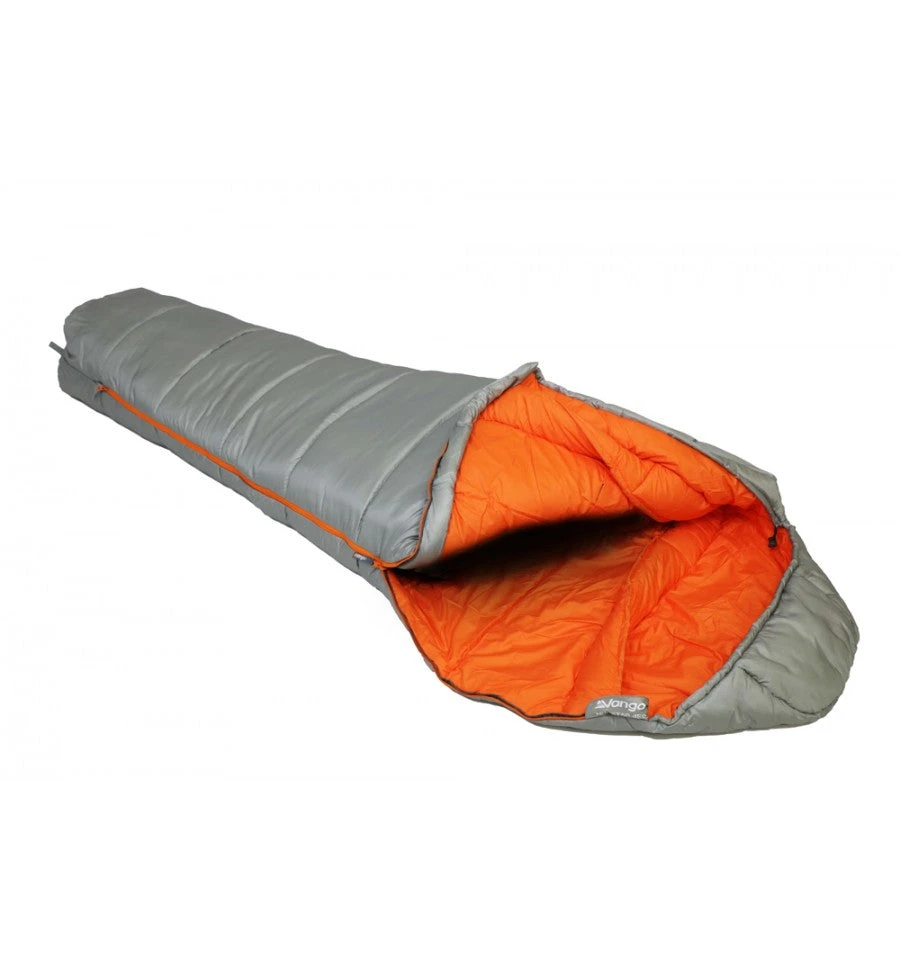 Vango Nitestar Alpha 350 Sleeping Bag Fog 3 Vango Nitestar Alpha 350 Sleeping Bag Fog