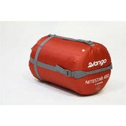 Vango Nitestar Alpha 450 Sleeping Bag Harissa -Outwell Zone nitestar alpha 450 5