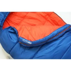 Vango Nitestar Alpha Junior Quad Sleeping Bag Classic Blue -Outwell Zone nitestar alpha junior quad 3