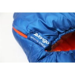 Vango Nitestar Alpha Junior Sleeping Bag Classic Blue -Outwell Zone nitestar alpha junior 3