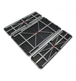 Vango Orchard Table & Bench Set Grey -Outwell Zone orchard bench set 5