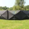Outdoor Revolution Pronto Pro 3 Panel Windbreak -Outwell Zone pronto pro hero 1