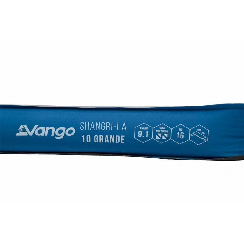 Vango Shangri-La II Grande 10cm Grey/Sky Blue 5 Vango Shangri-La II Grande 10cm Grey/Sky Blue - Image 3