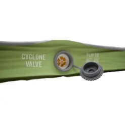 Vango Shangri-La II Grande 7.5cm Grey/Herbal -Outwell Zone shangri la ii 75 grande 1