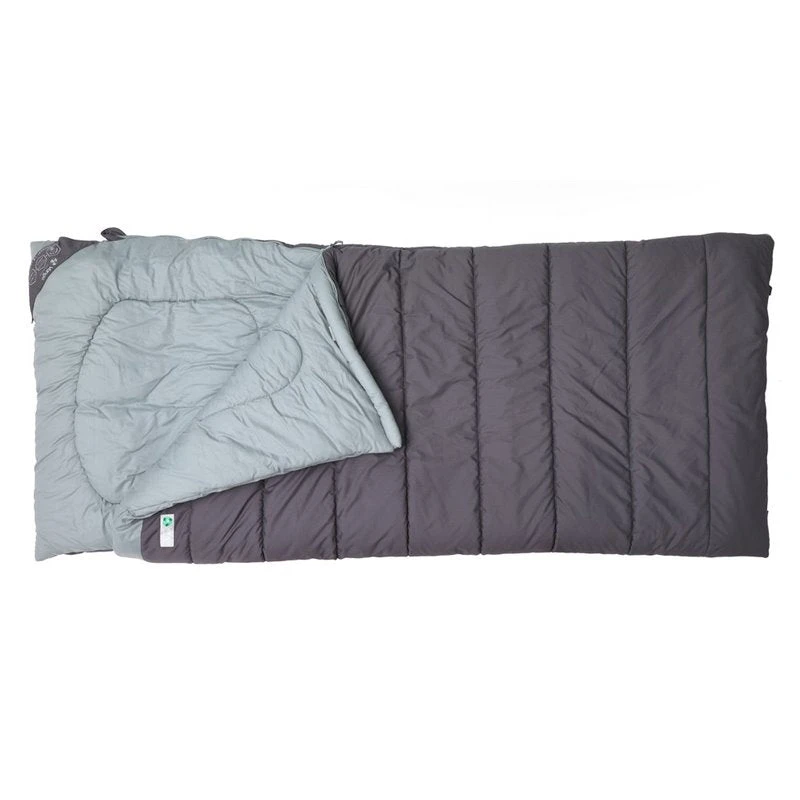 Vango Shangri-La Luxe XL Sleeping Bag Shadow Grey 5 Vango Shangri-La Luxe XL Sleeping Bag Shadow Grey - Image 3