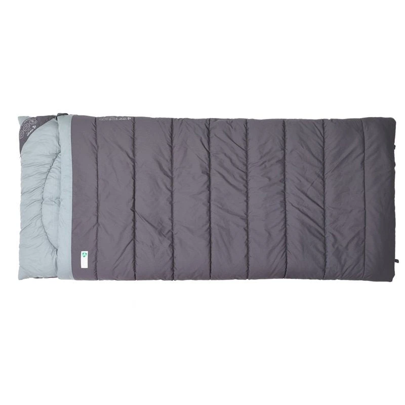 Vango Shangri-La Luxe XL Sleeping Bag Shadow Grey 6 Vango Shangri-La Luxe XL Sleeping Bag Shadow Grey - Image 4