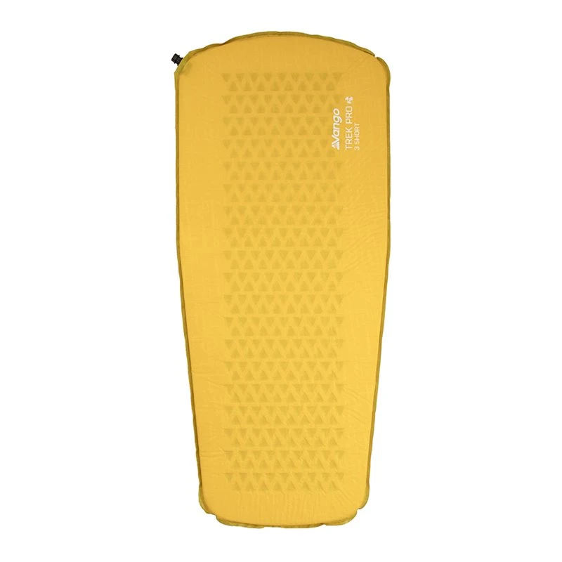 Vango Trek Pro 3 Short Canary Yellow 5 Vango Trek Pro 3 Short Canary Yellow - Image 3