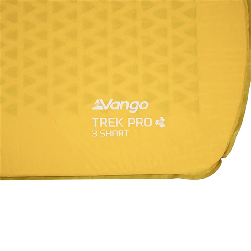 Vango Trek Pro 3 Short Canary Yellow 8 Vango Trek Pro 3 Short Canary Yellow - Image 6