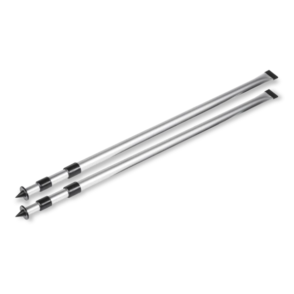 Dometic Deluxe Rear Upright Pole Set 3 Dometic Deluxe Rear Upright Pole Set