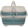 Outwell Collaps Washing Base W/Handle & Lid Classic Blue -Outwell Zone washbasecb