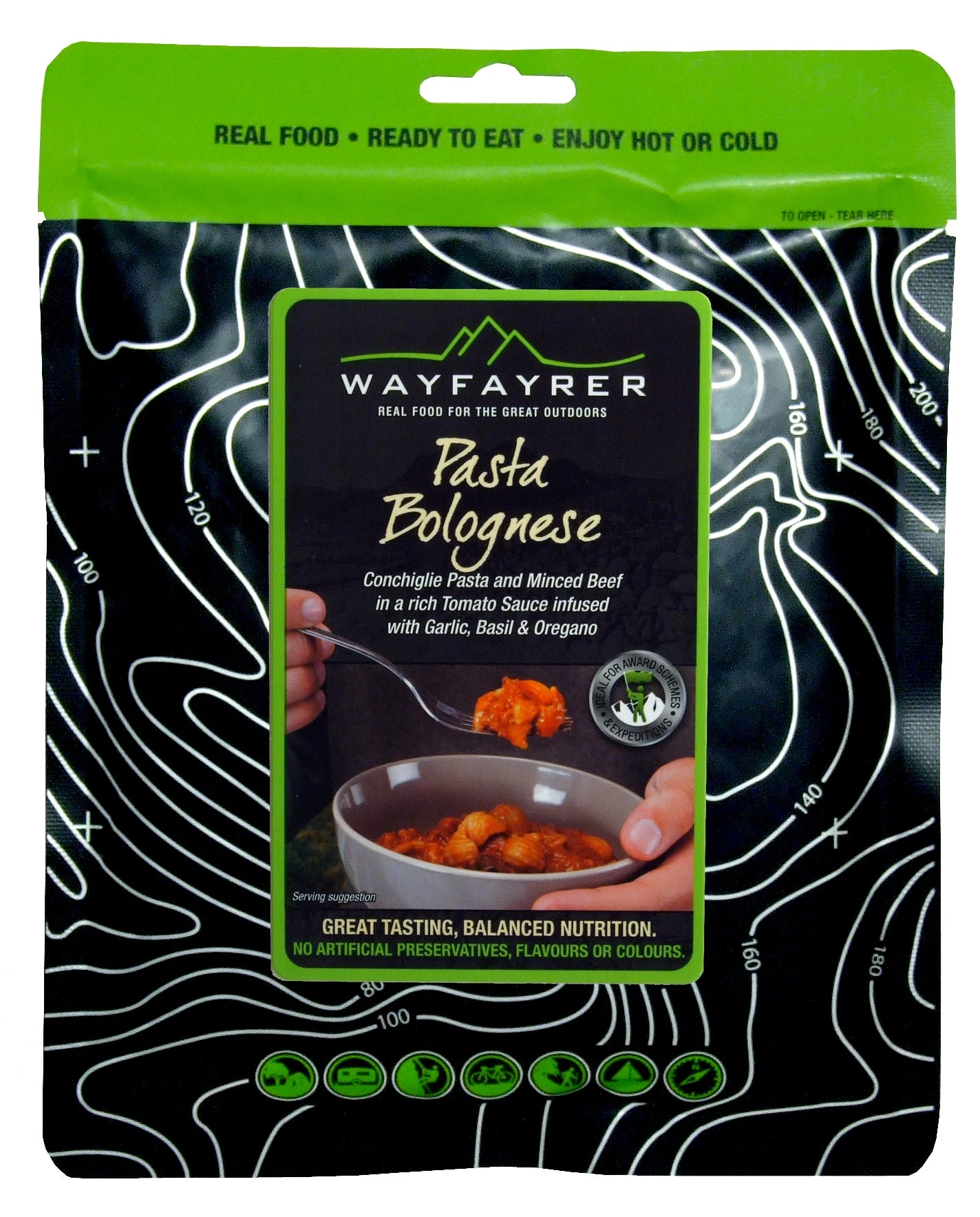 Beef Bolognese & Pasta Shells By Wayfayrer 4 Beef Bolognese & Pasta Shells By Wayfayrer - Image 2