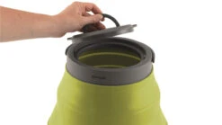 Outwell Collaps 12L Water Carrier Lime Green -Outwell Zone wcg2
