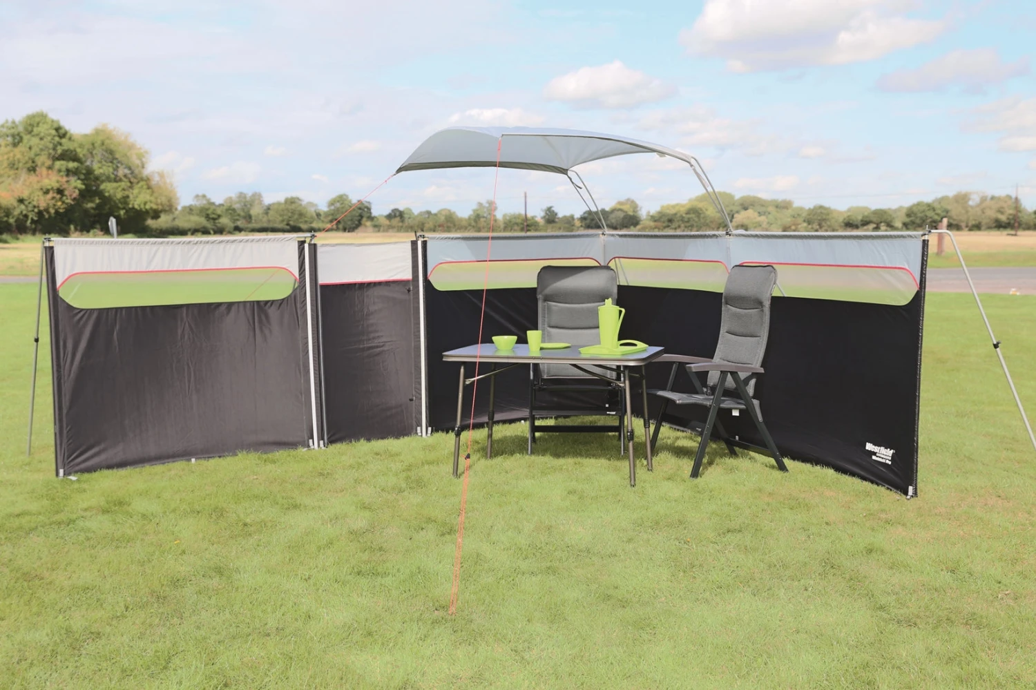 Quest Performance Windshield Pro Additional Panel 4 Quest Performance Windshield Pro Additional Panel - Image 2