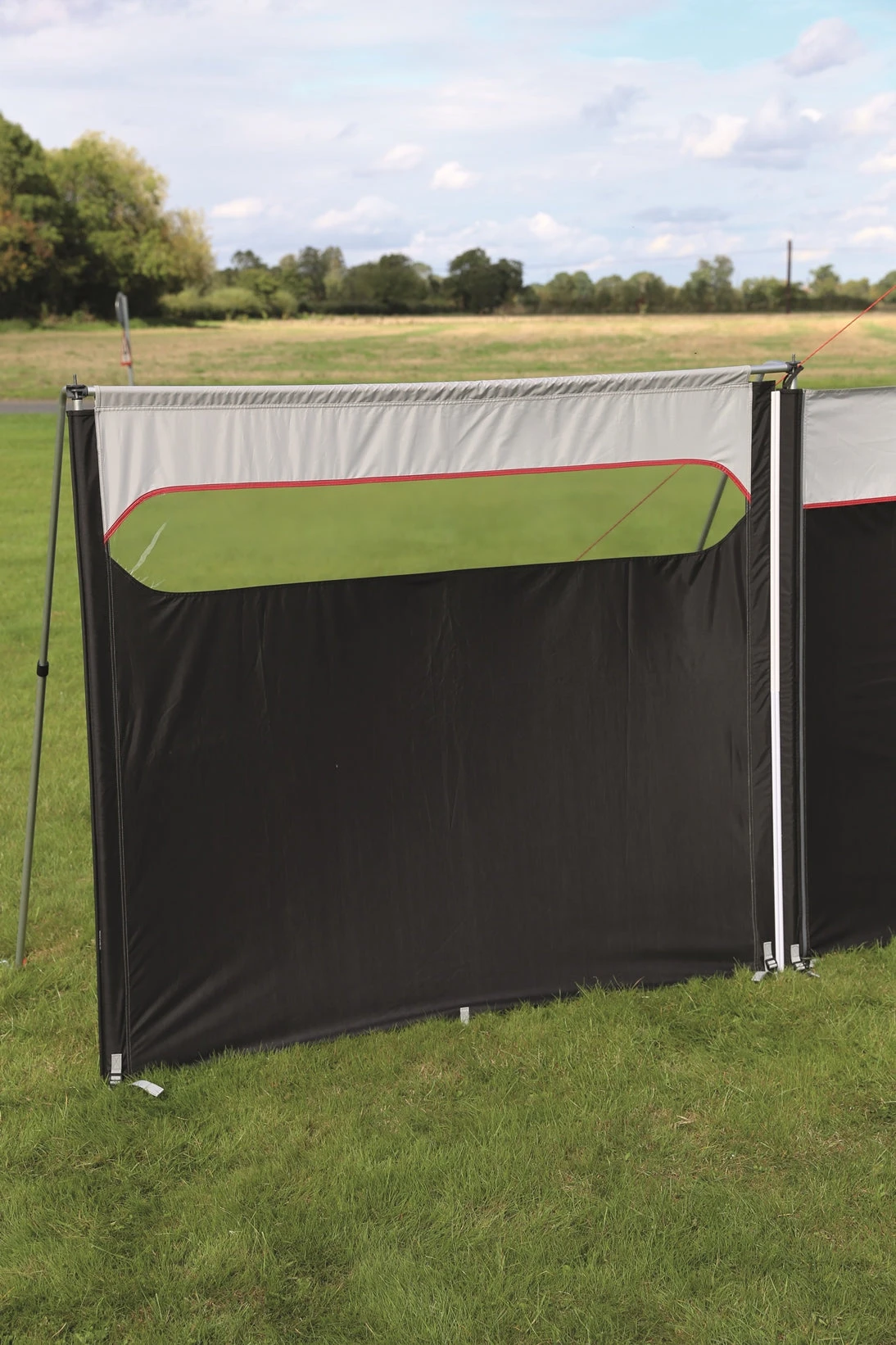 Quest Performance Windshield Pro Additional Panel 3 Quest Performance Windshield Pro Additional Panel