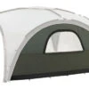 Coleman Event Shelter Deluxe Sunwall With Window -Outwell Zone window